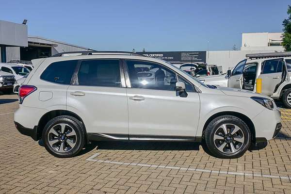 2016 Subaru Forester 2.5i-L S4