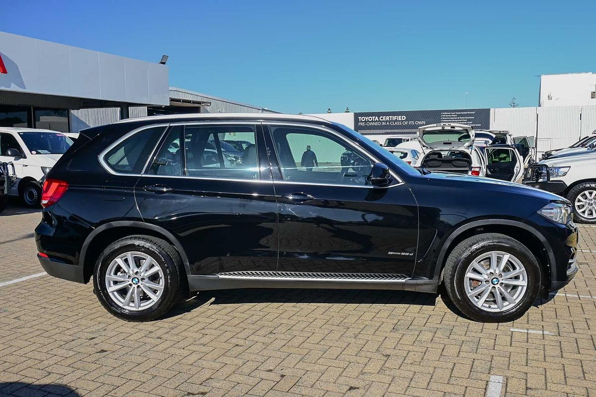 2014 BMW X5 sDrive25d F15