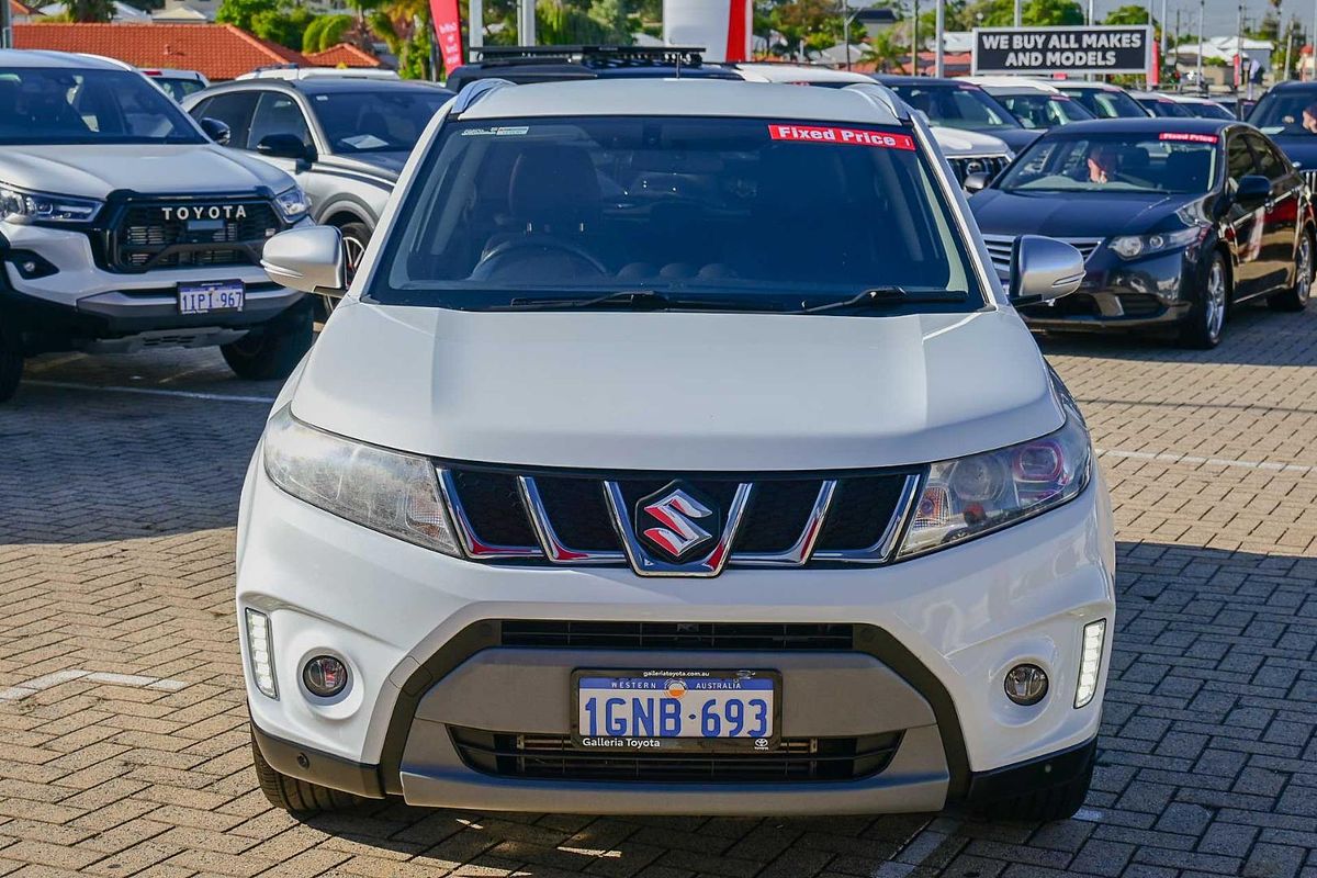 2017 Suzuki Vitara S Turbo LY