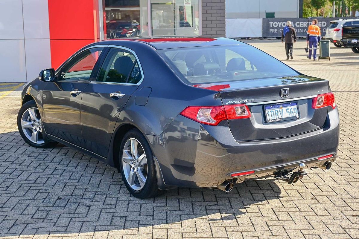2011 Honda Accord Euro 8th Gen