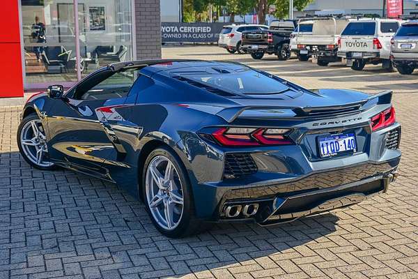 2021 Chevrolet Corvette Stingray 2LT C8