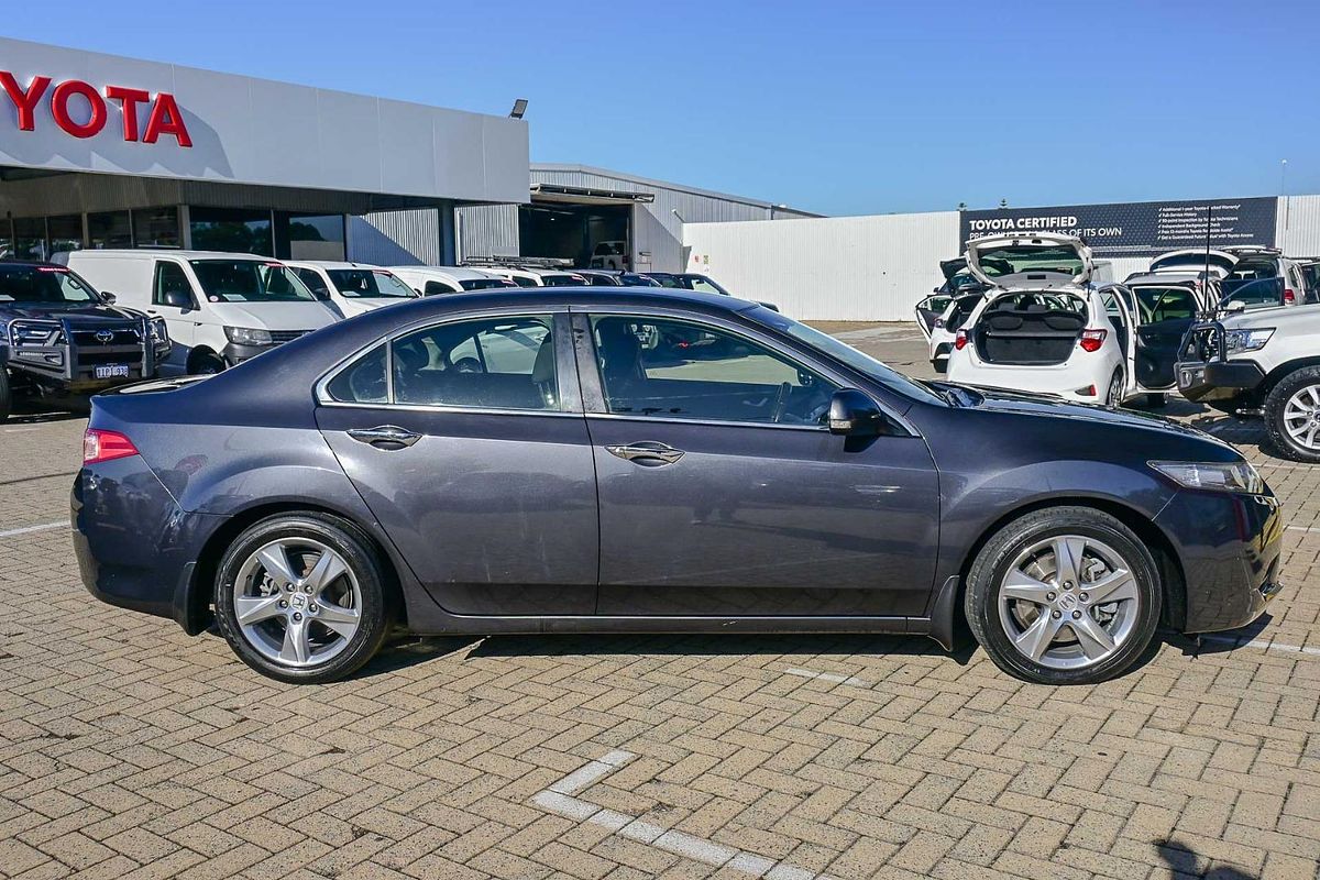 2011 Honda Accord Euro 8th Gen