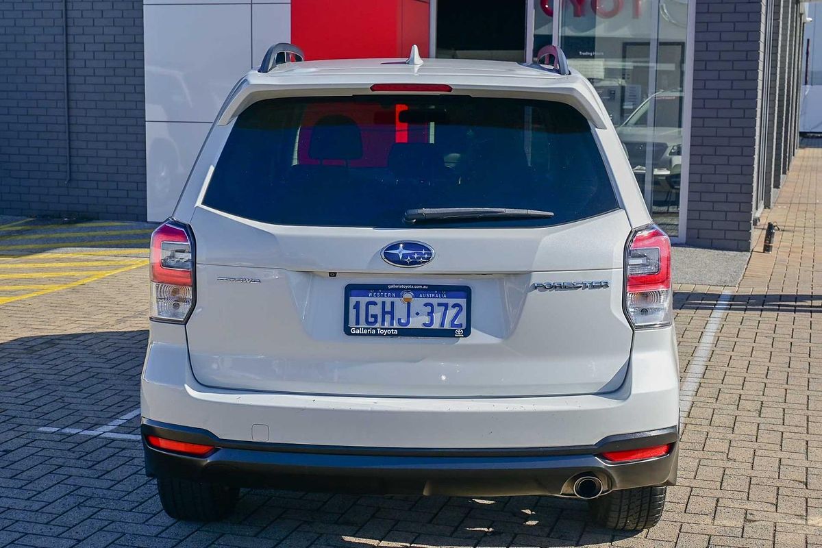 2016 Subaru Forester 2.5i-L S4