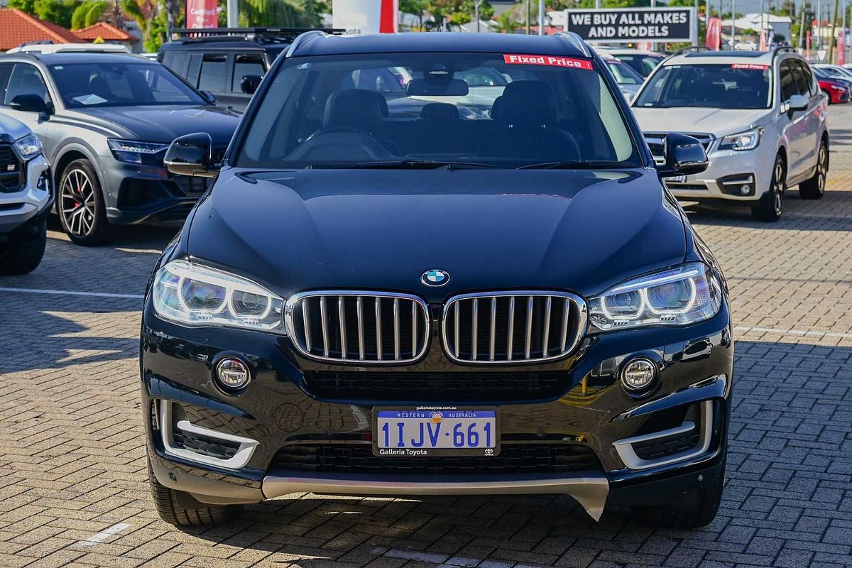 2014 BMW X5 sDrive25d F15