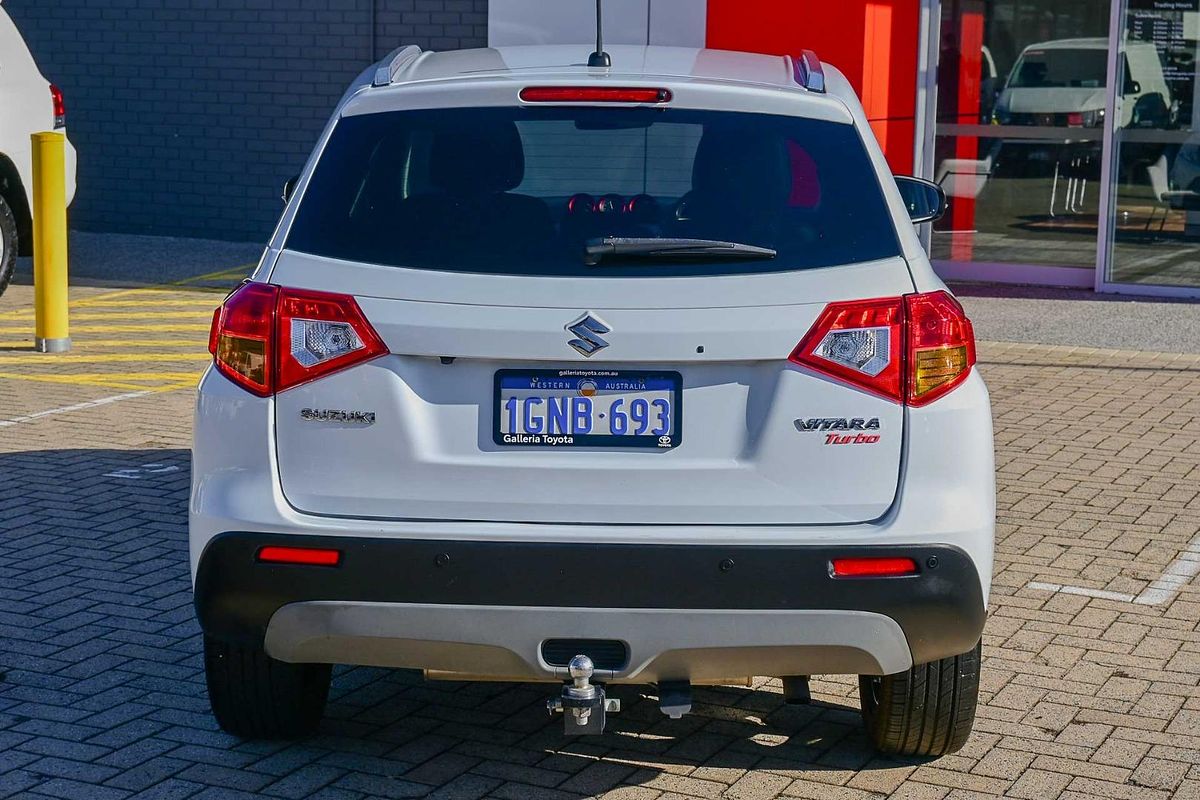 2017 Suzuki Vitara S Turbo LY