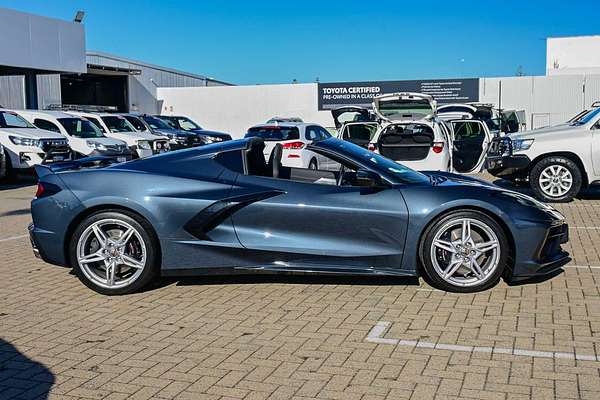 2021 Chevrolet Corvette Stingray 2LT C8