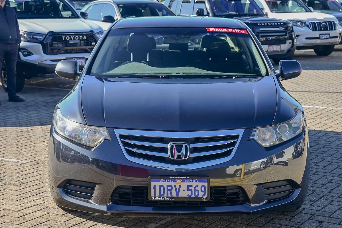 2011 Honda Accord Euro 8th Gen