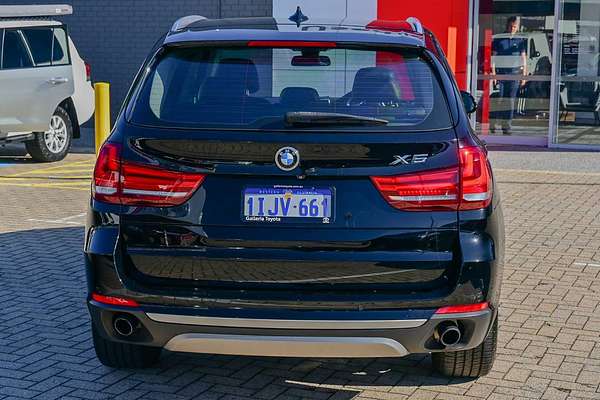 2014 BMW X5 sDrive25d F15