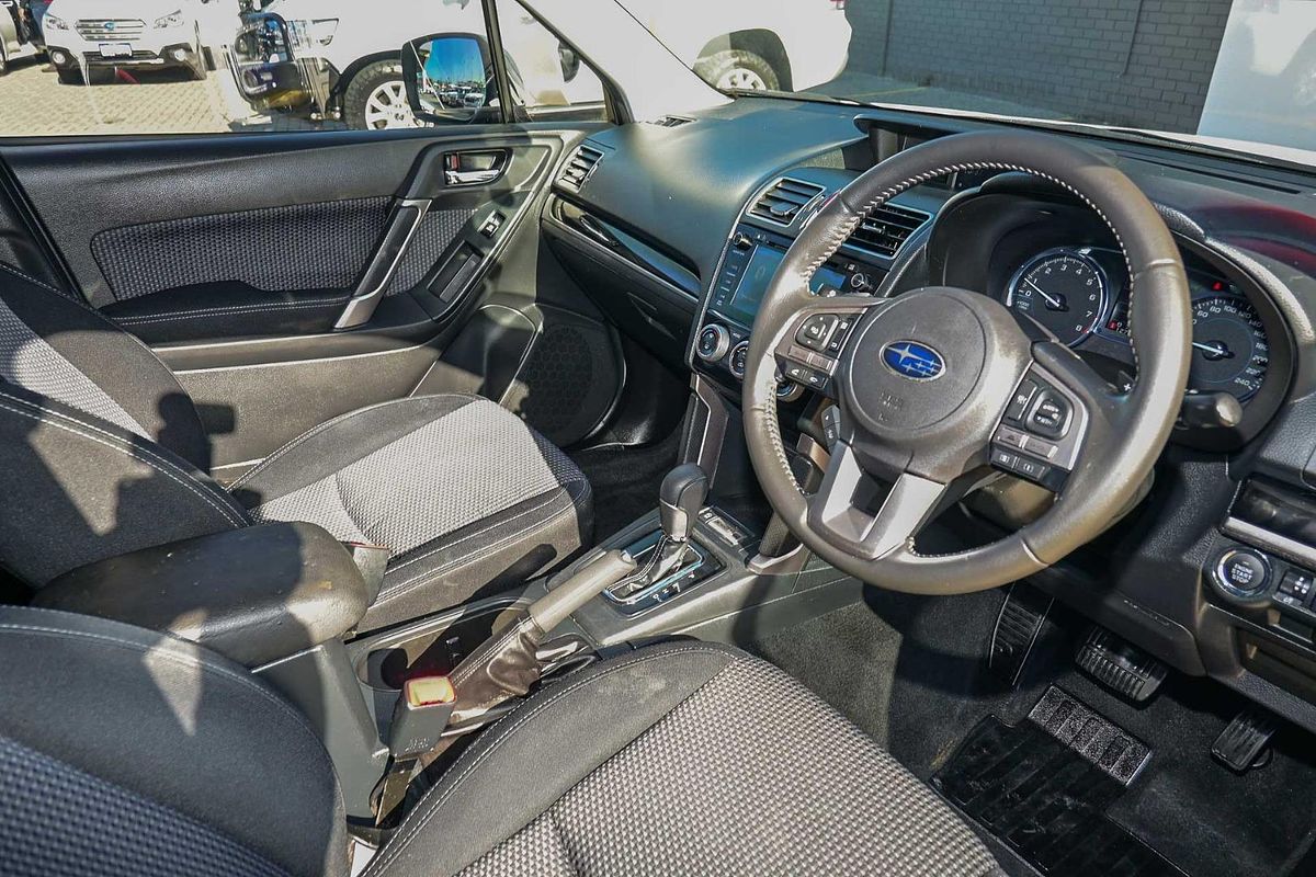 2016 Subaru Forester 2.5i-L S4