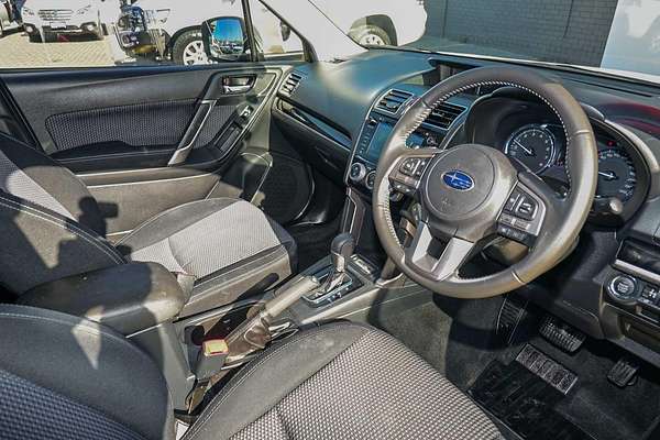 2016 Subaru Forester 2.5i-L S4
