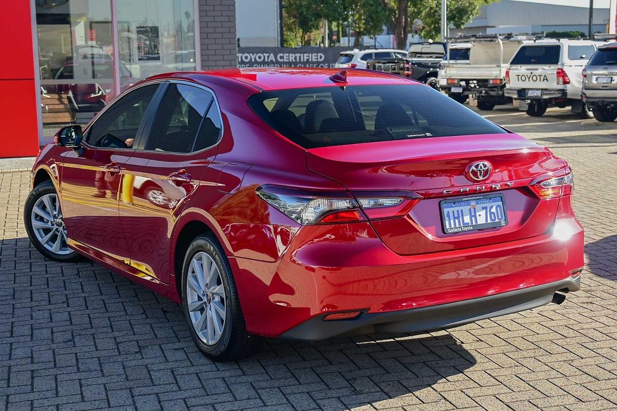 2021 Toyota Camry Ascent AXVA70R