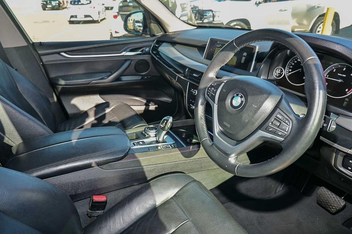 2014 BMW X5 sDrive25d F15