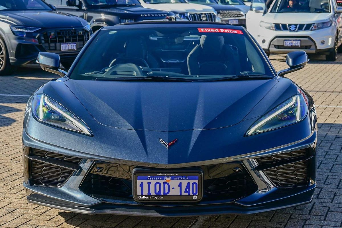 2021 Chevrolet Corvette Stingray 2LT C8