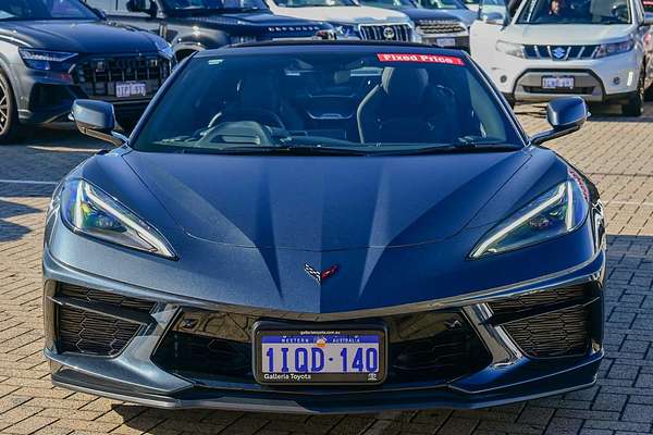 2021 Chevrolet Corvette Stingray 2LT C8
