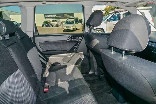 2016 Subaru Forester 2.5i-L S4