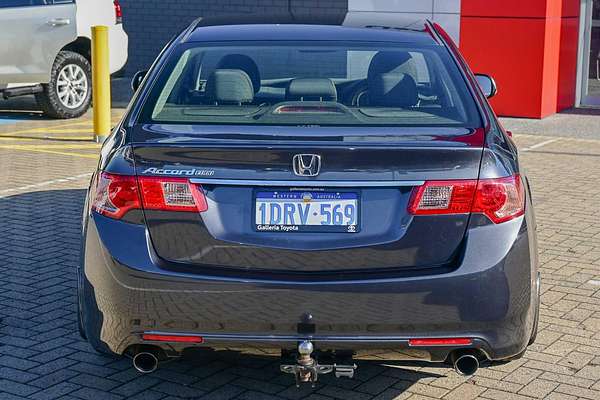 2011 Honda Accord Euro 8th Gen