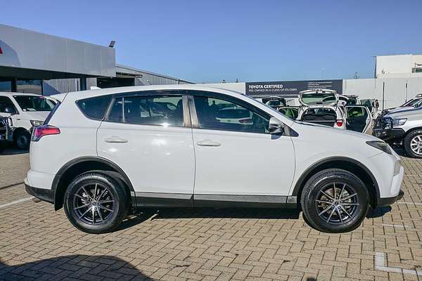 2016 Toyota RAV4 GX ASA44R