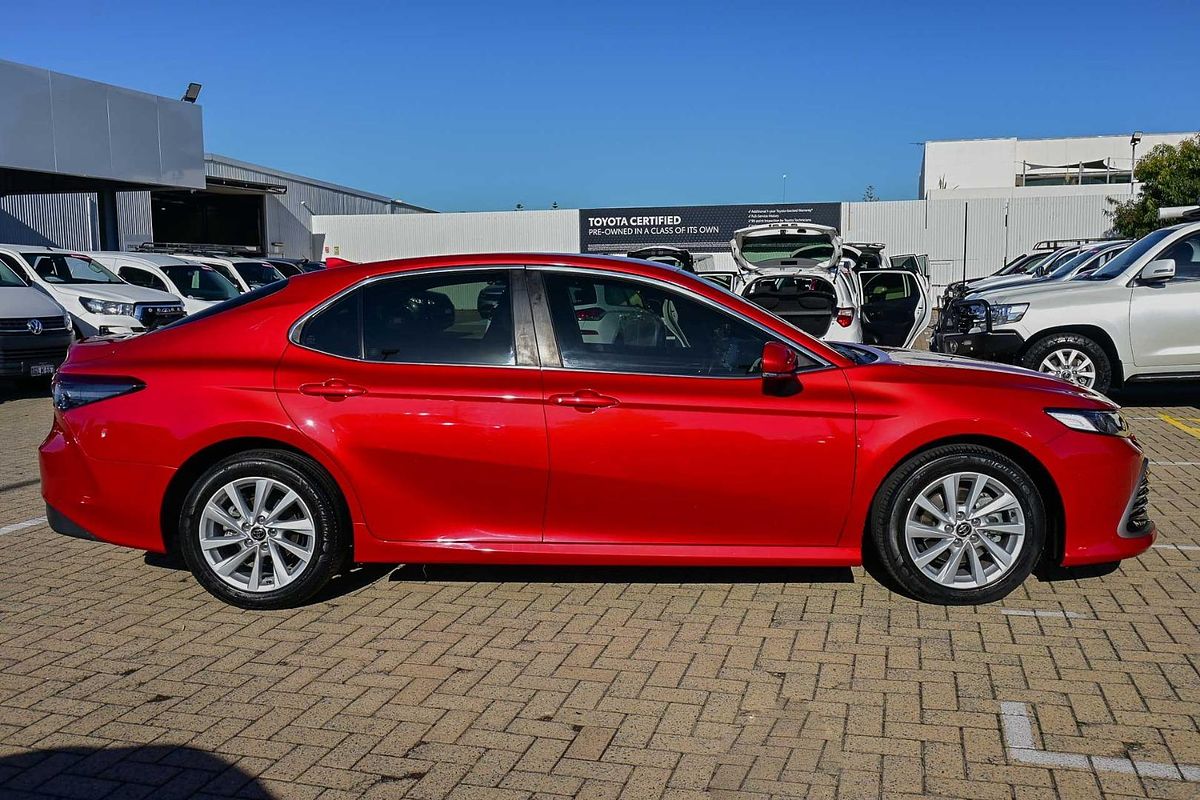 2021 Toyota Camry Ascent AXVA70R