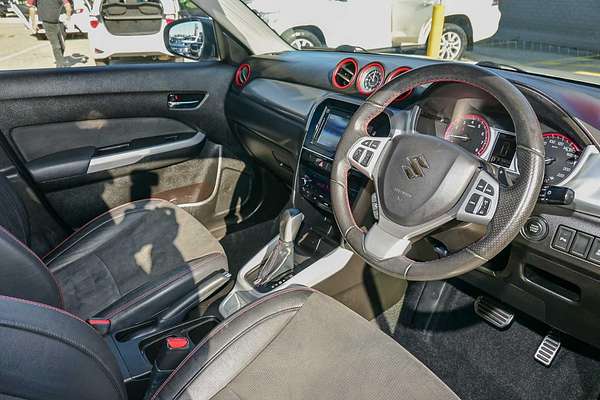 2017 Suzuki Vitara S Turbo LY