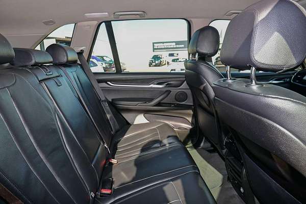 2014 BMW X5 sDrive25d F15