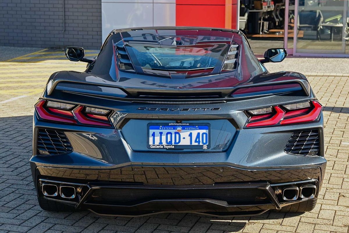 2021 Chevrolet Corvette Stingray 2LT C8