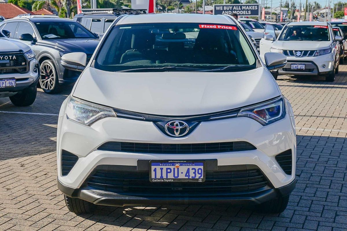 2016 Toyota RAV4 GX ASA44R