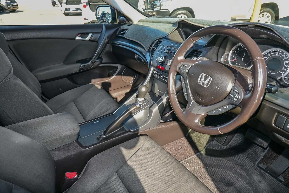 2011 Honda Accord Euro 8th Gen