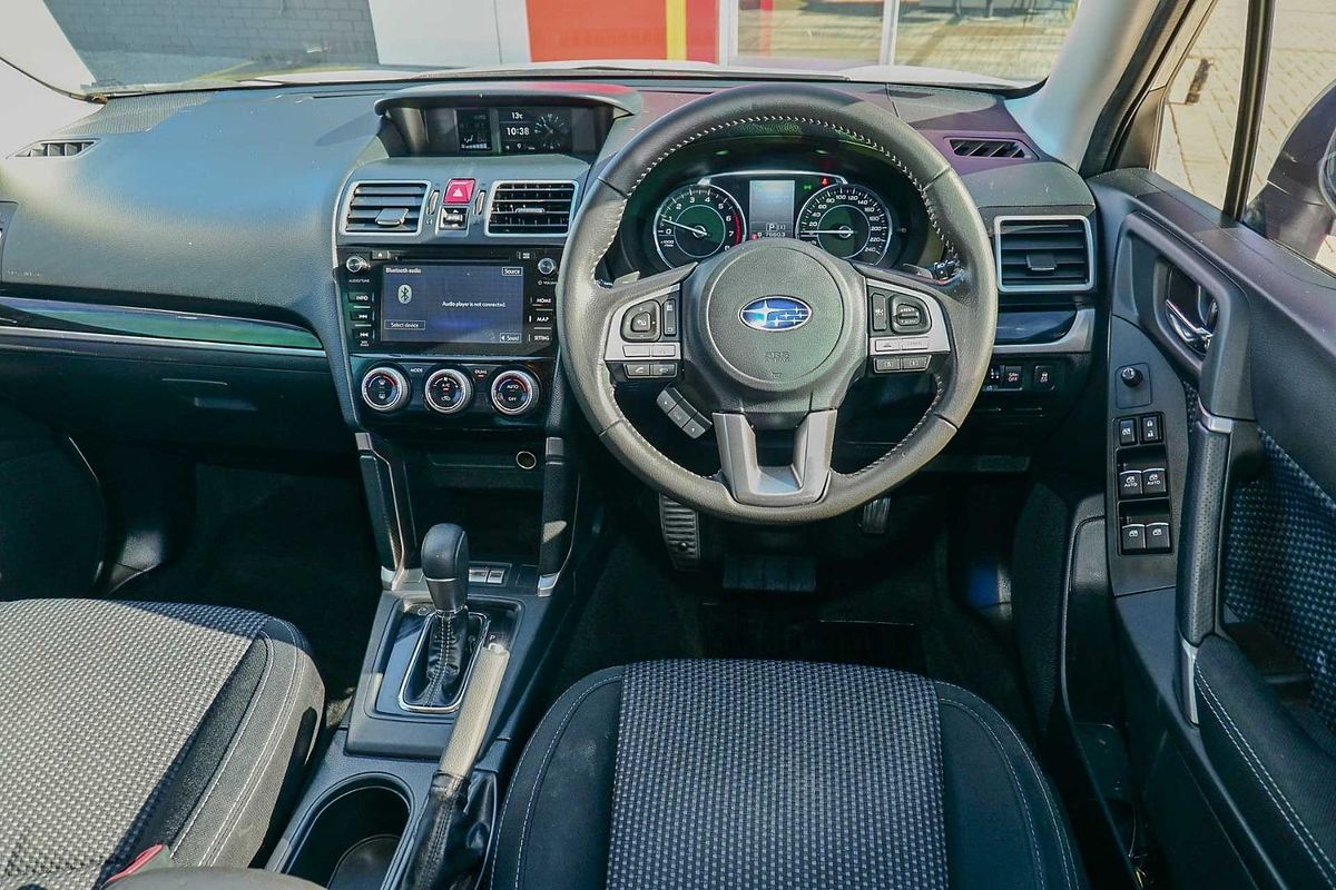 2016 Subaru Forester 2.5i-L S4
