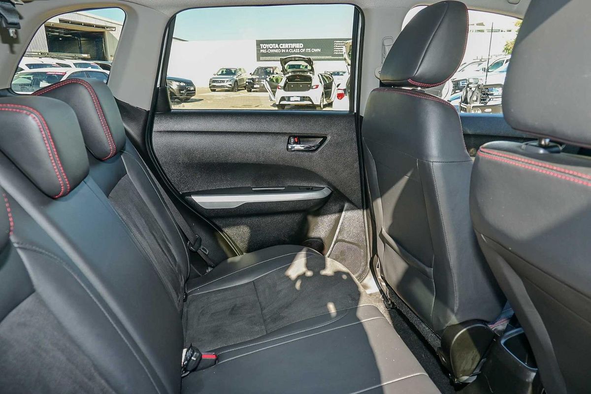 2017 Suzuki Vitara S Turbo LY