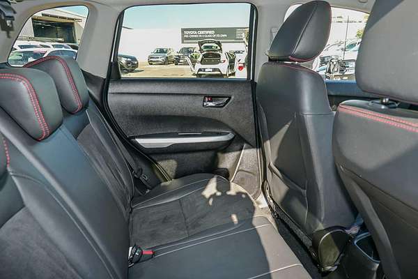 2017 Suzuki Vitara S Turbo LY