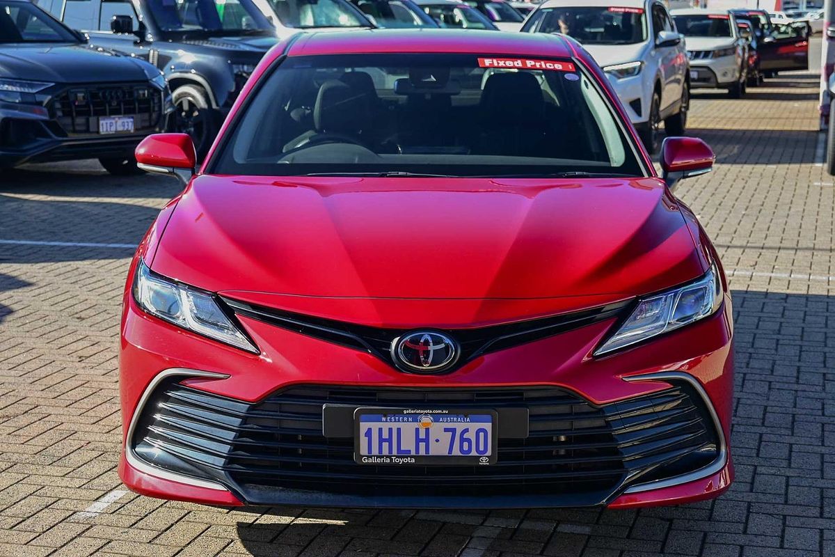 2021 Toyota Camry Ascent AXVA70R