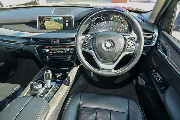 2014 BMW X5 sDrive25d F15