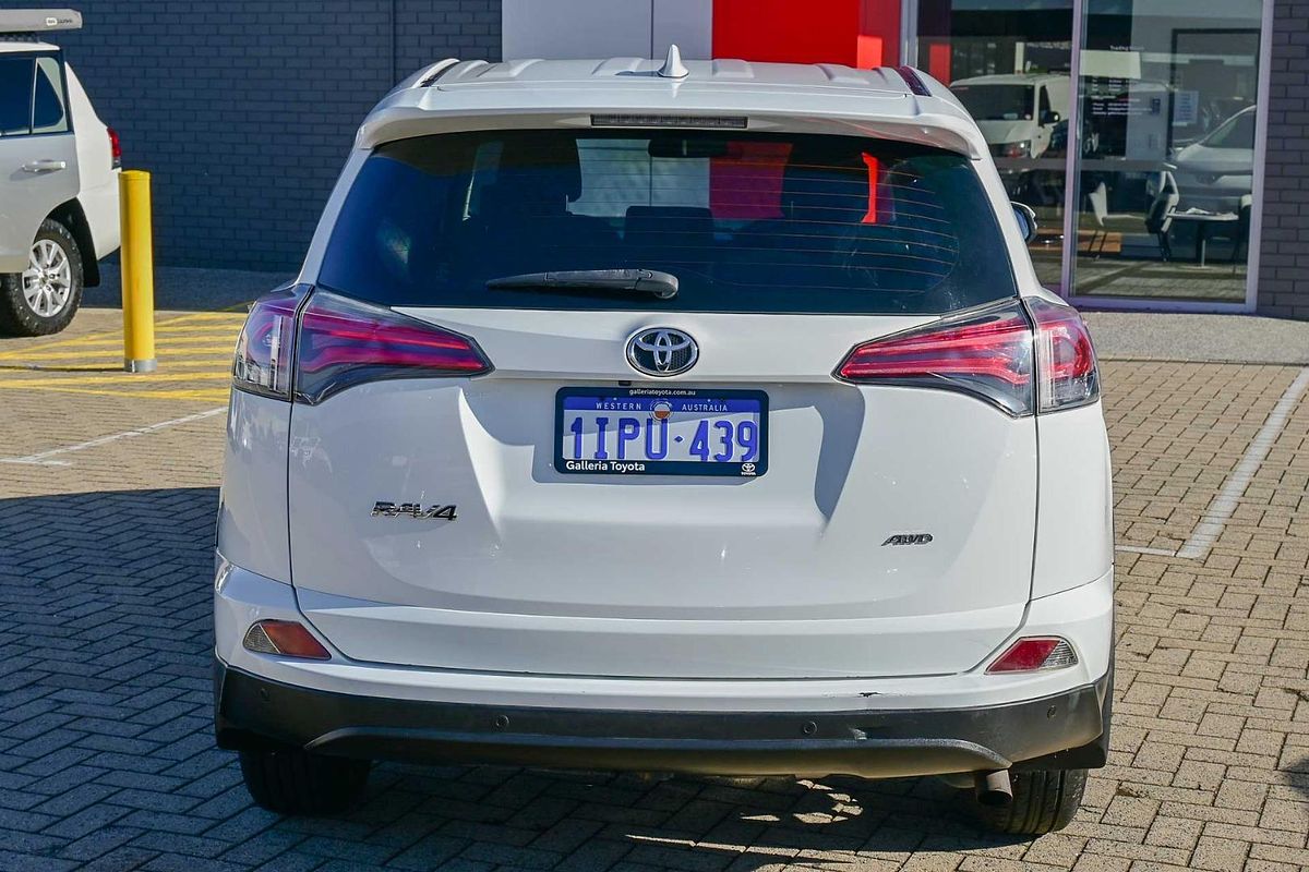 2016 Toyota RAV4 GX ASA44R