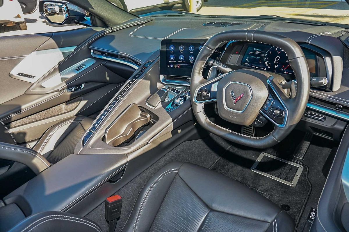 2021 Chevrolet Corvette Stingray 2LT C8