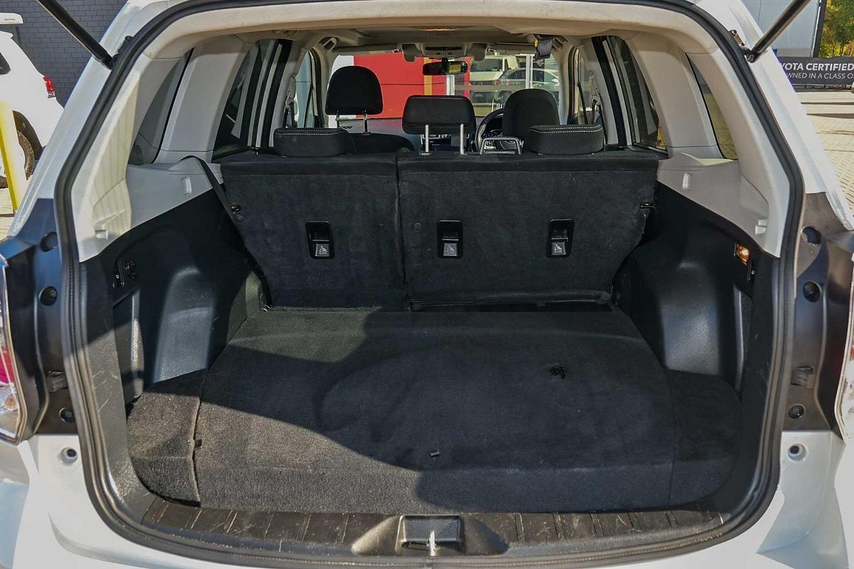 2016 Subaru Forester 2.5i-L S4