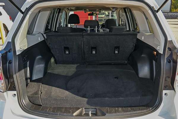 2016 Subaru Forester 2.5i-L S4