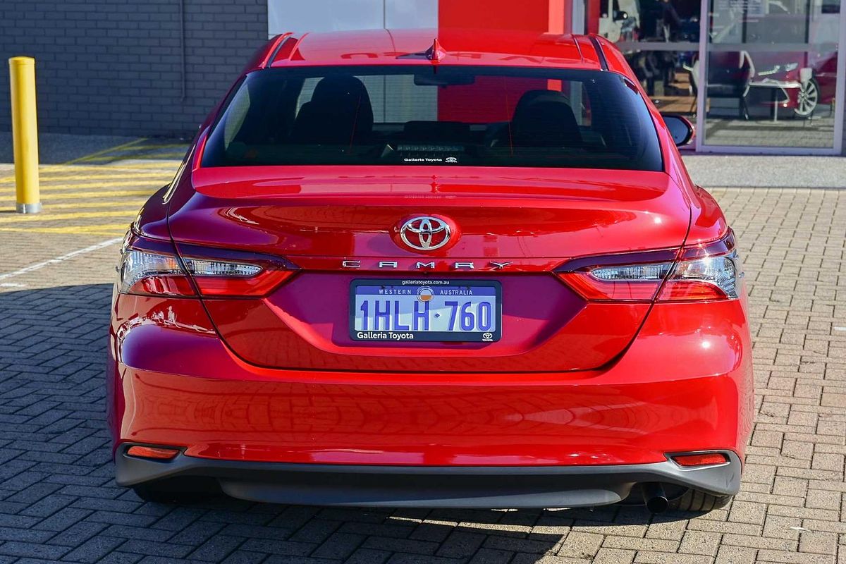 2021 Toyota Camry Ascent AXVA70R