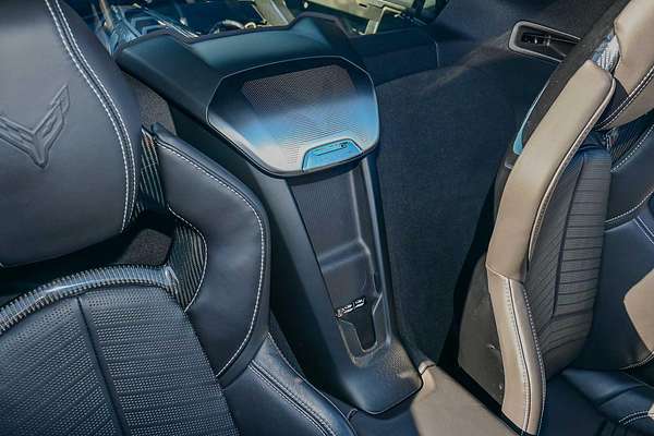 2021 Chevrolet Corvette Stingray 2LT C8