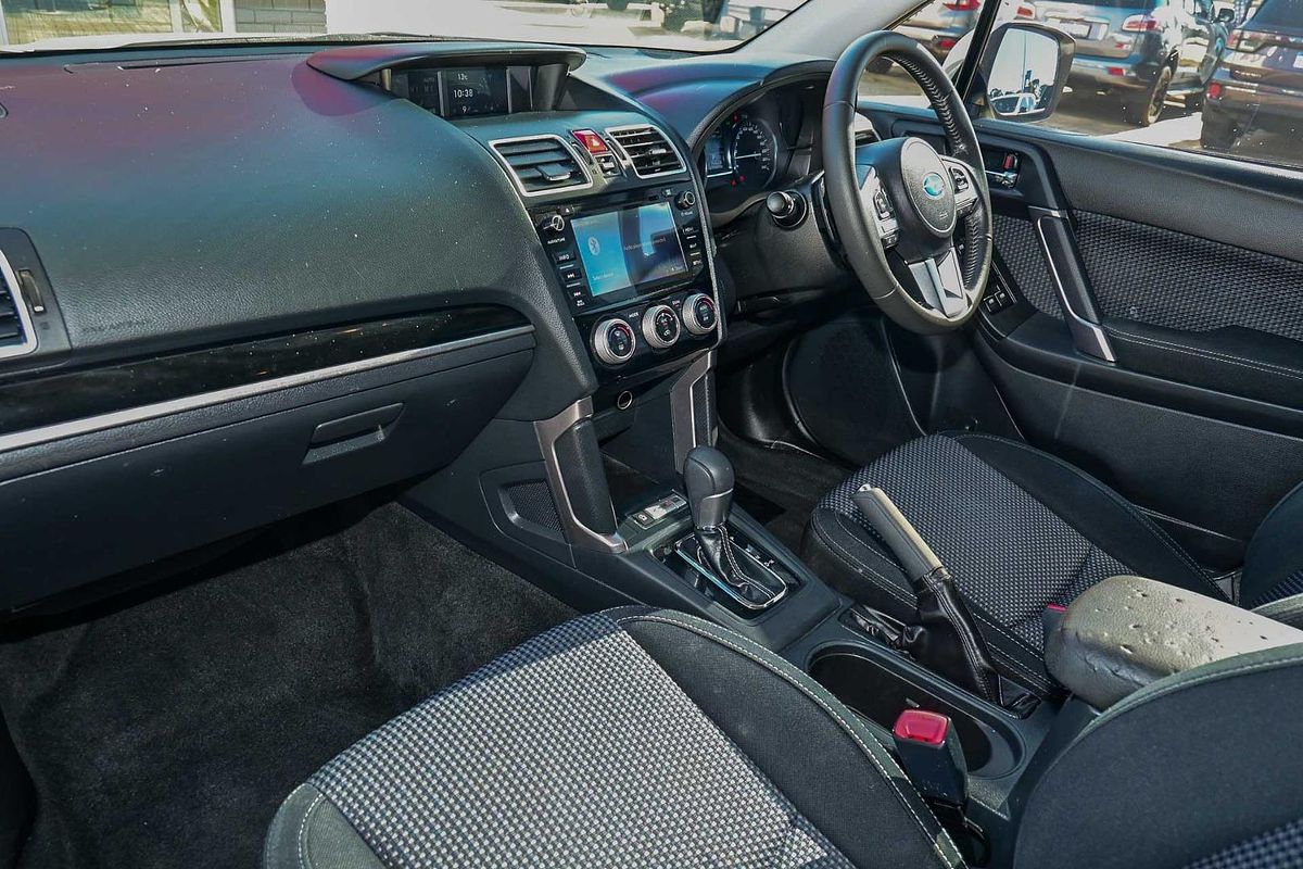 2016 Subaru Forester 2.5i-L S4