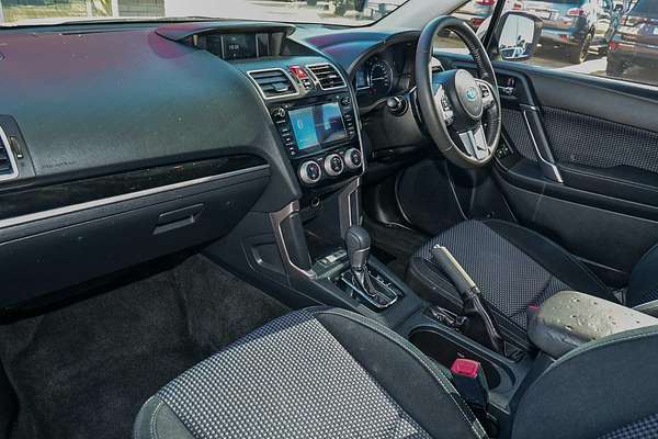 2016 Subaru Forester 2.5i-L S4