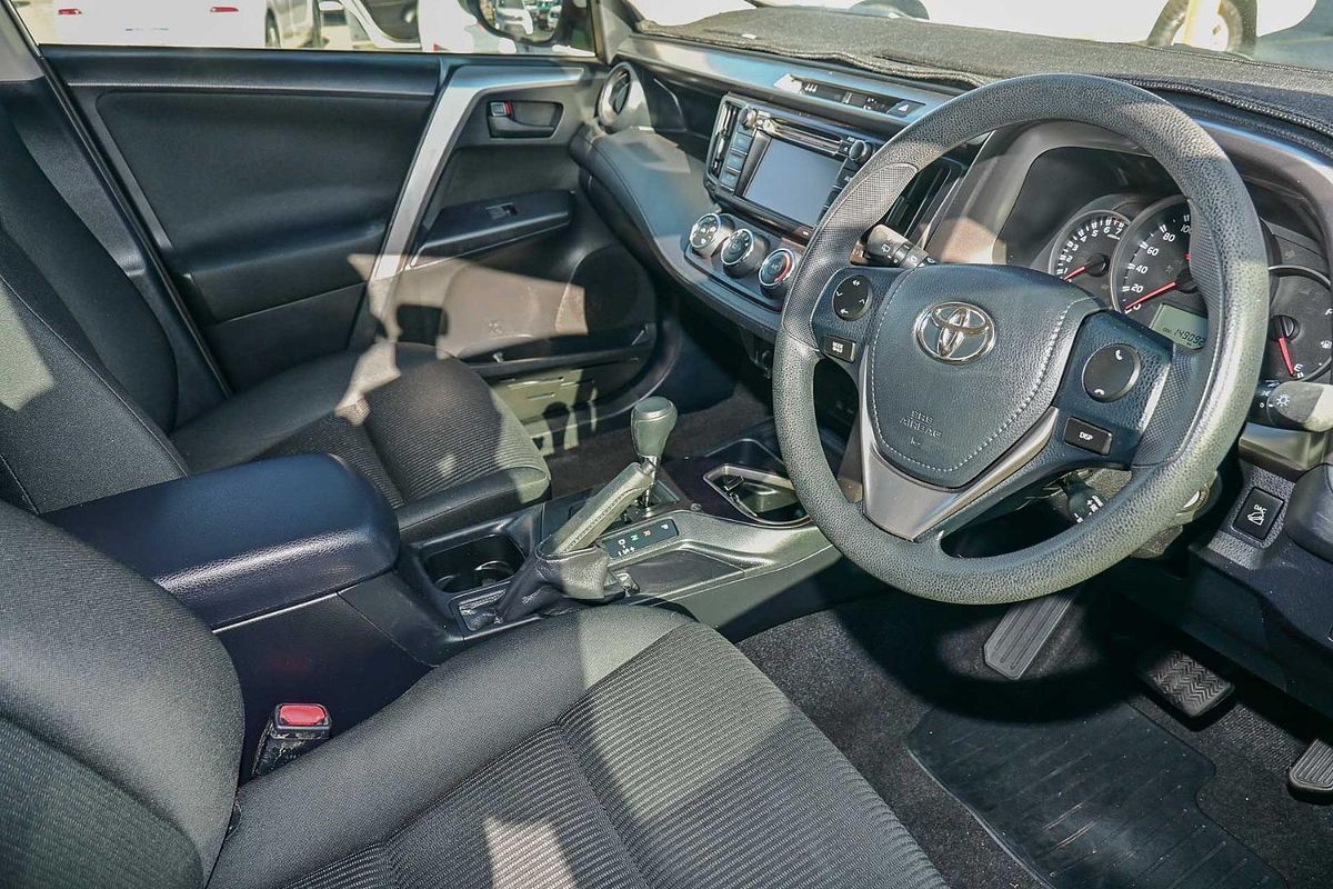 2016 Toyota RAV4 GX ASA44R