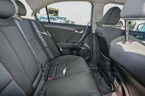 2011 Honda Accord Euro 8th Gen