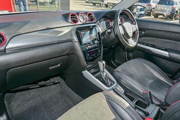 2017 Suzuki Vitara S Turbo LY
