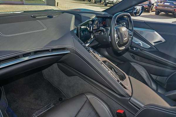 2021 Chevrolet Corvette Stingray 2LT C8
