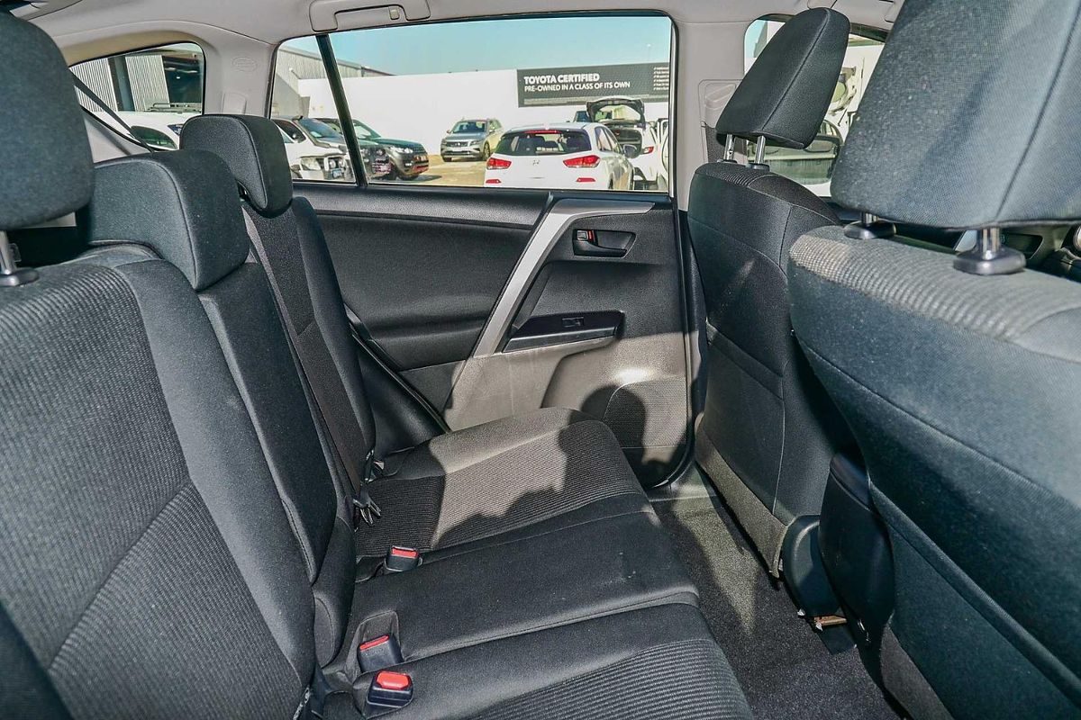 2016 Toyota RAV4 GX ASA44R