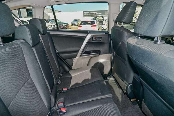 2016 Toyota RAV4 GX ASA44R