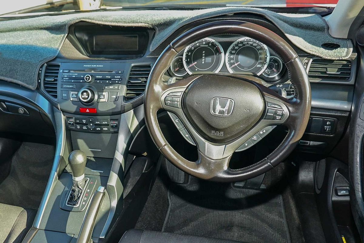 2011 Honda Accord Euro 8th Gen
