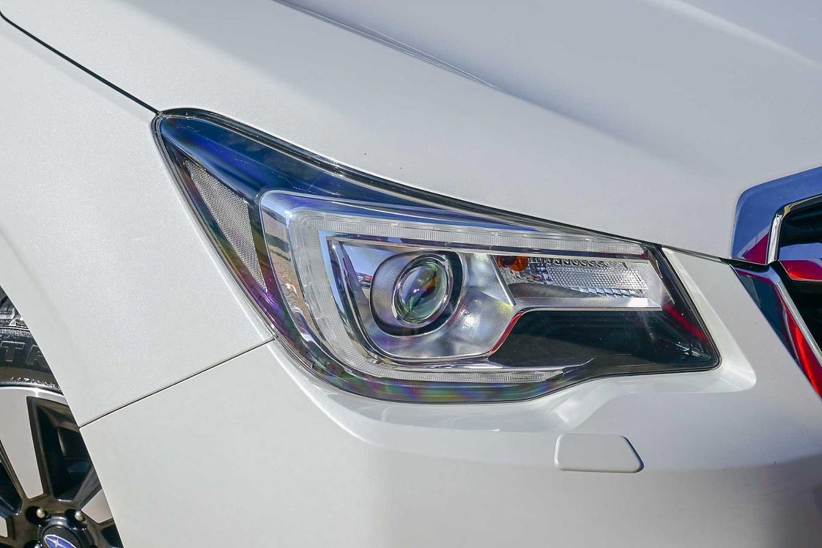 2016 Subaru Forester 2.5i-L S4