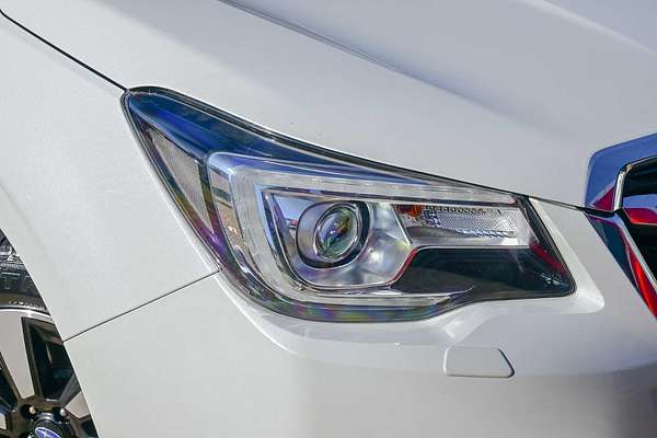 2016 Subaru Forester 2.5i-L S4