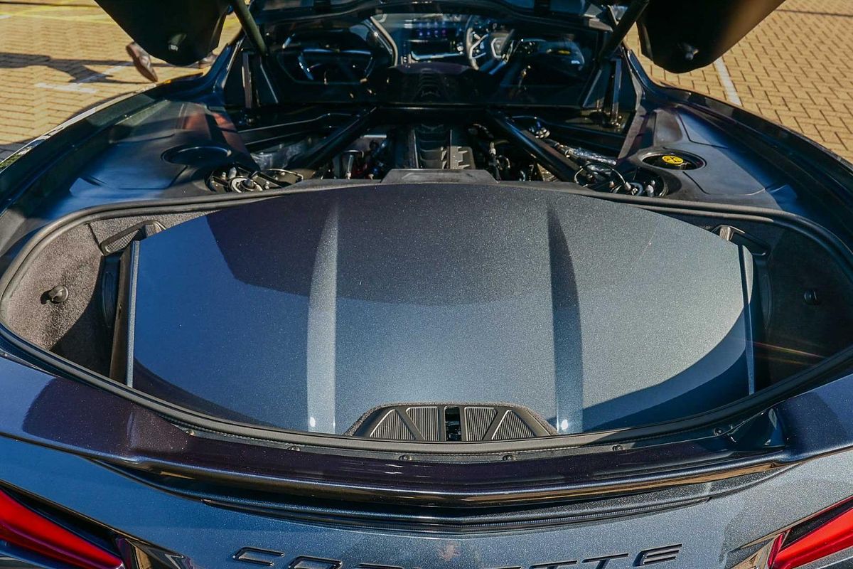 2021 Chevrolet Corvette Stingray 2LT C8